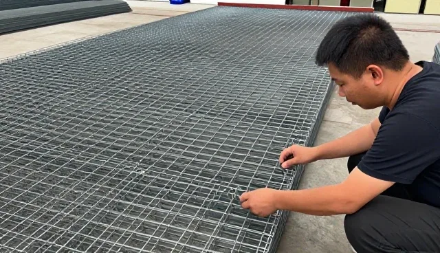 建筑防护网工业过滤网怎么做得更稳：包装配送一线经验