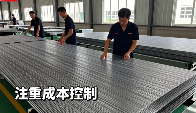 安平县海山春金属丝网制造有限公司观察产品加工市场发展方向